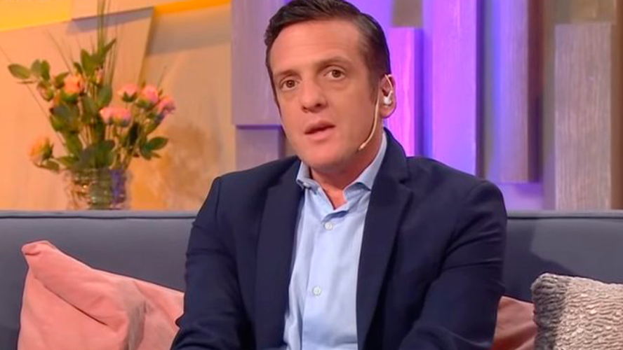 El parecido de Mauro Szeta que se volvió viral | Virales