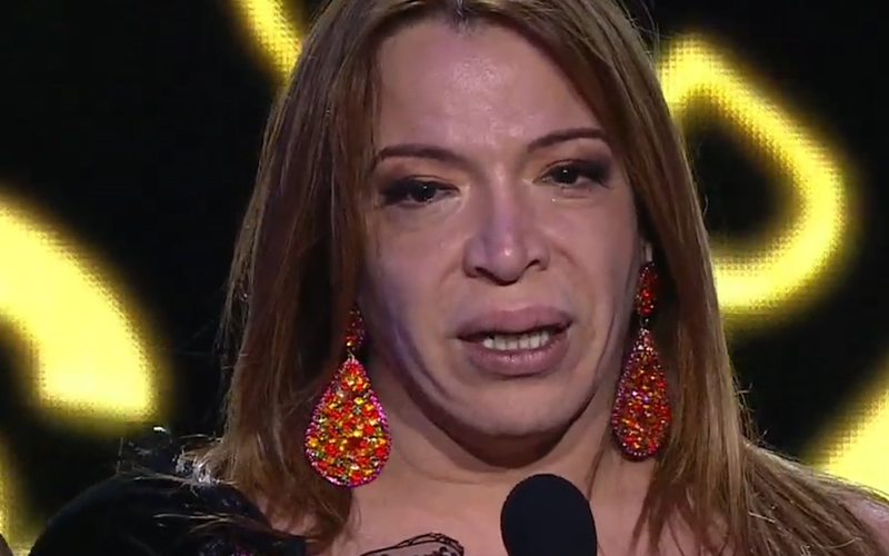 La difícil decisión que tomo Lizy Tagliani | Espectáculos