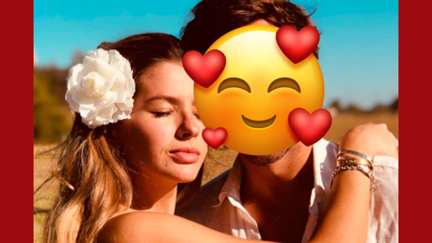 La China Suárez conmovió con su declaración de amor | Espectáculos