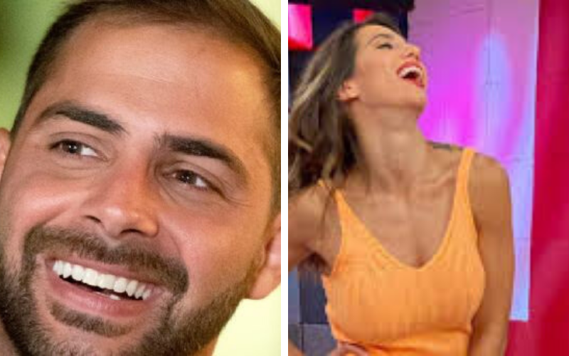 ¿Grego Rosello y Cinthia Fernández juntos? | Espectáculos