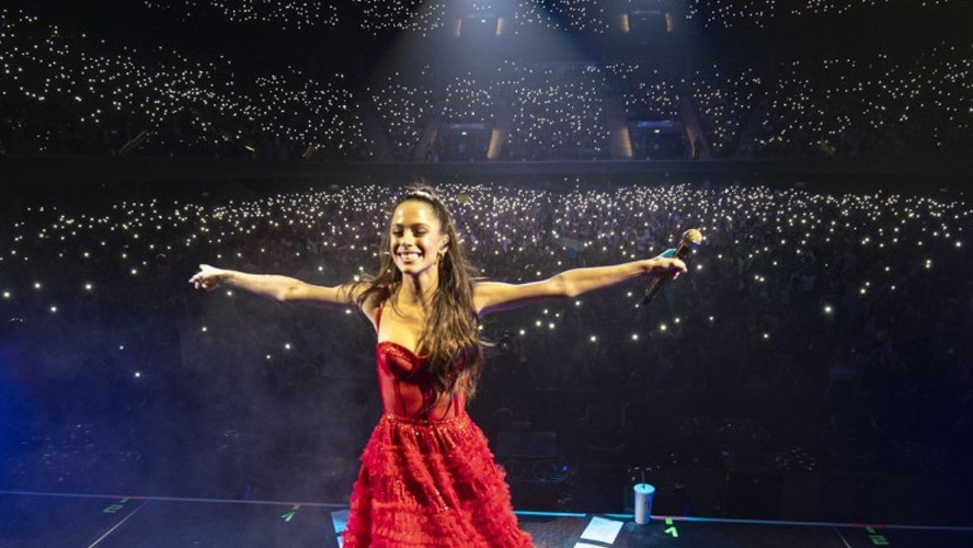 ¿Qué fue lo más vergonzoso que le pasó a Tini arriba del escenario? | Espectáculos