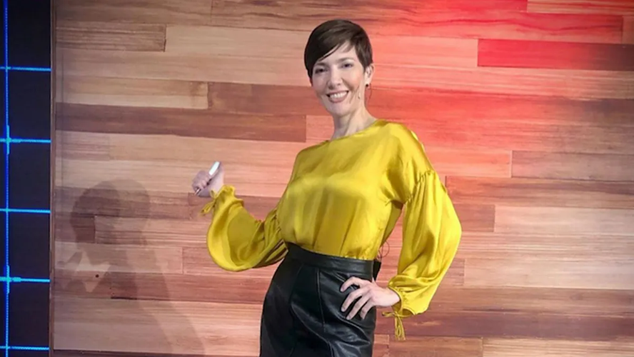 El particular baile de Cristina Pérez en TikTok | Espectáculos