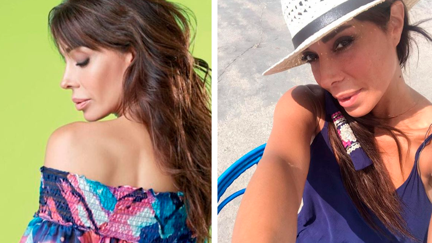Laura Fidalgo tiene dengue | Espectáculos