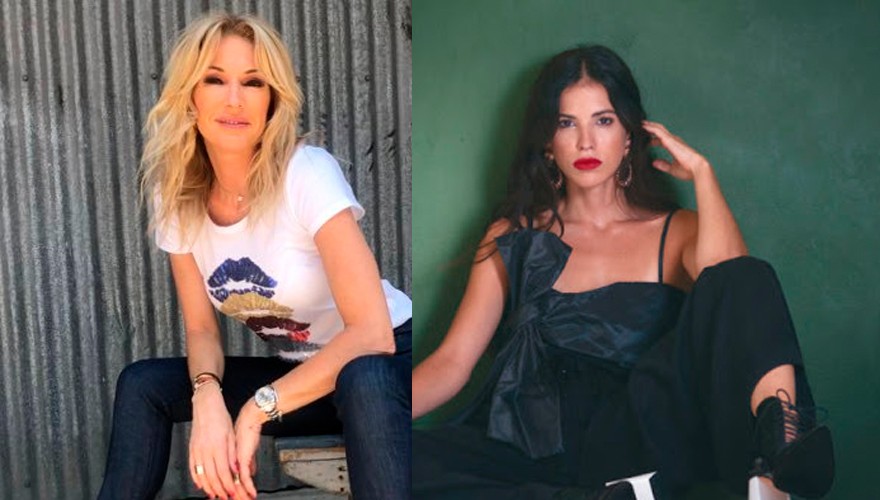 Tras las críticas, Cande Molfese y Yanina Latorre se cruzaron en vivo | Espectáculos