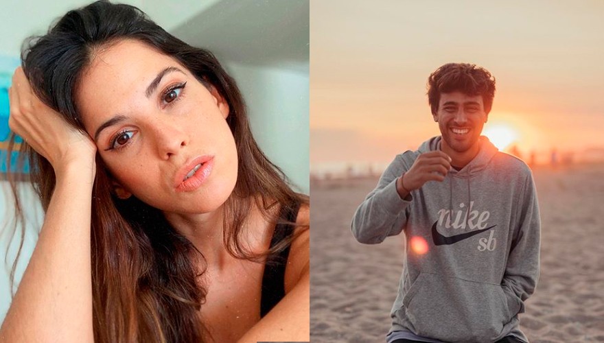 Las frases más picantes del tutti frutti entre Cande Molfese y Lizardo Ponce | Espectáculos