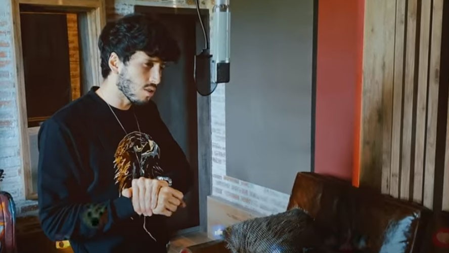 ¡Sebastián Yatra sacó un nuevo video! | Música