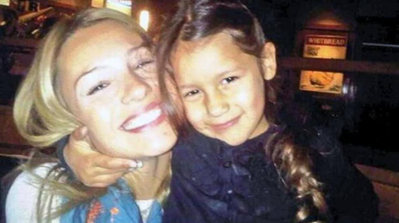 Pampita recordó a su hija Blanquita | Espectáculos