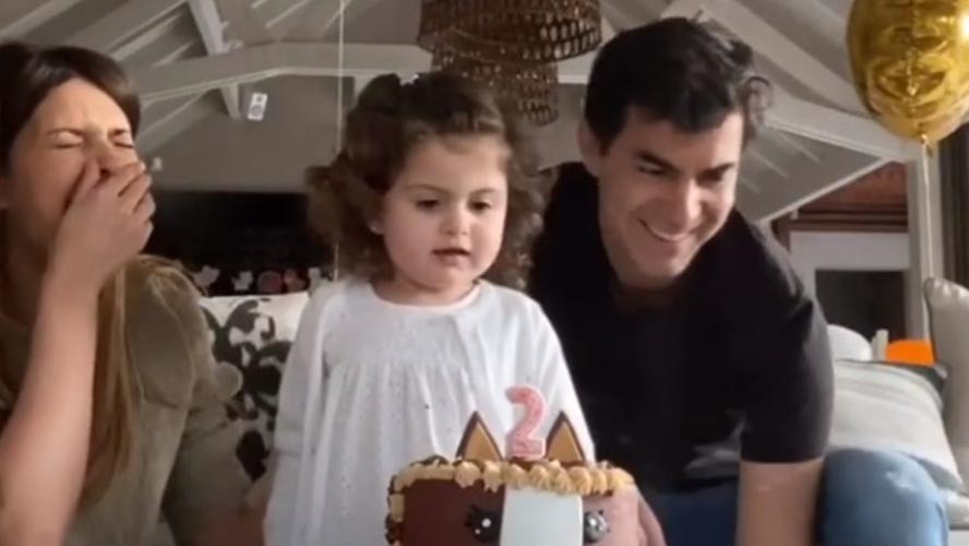El divertido festejo de cumpleaños de la hija de Isabel Macedo y Juan Manuel Urtubey | Espectáculos