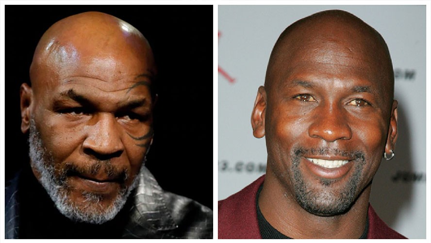 Mike Tyson Vs. Michael Jordan | Espectáculos