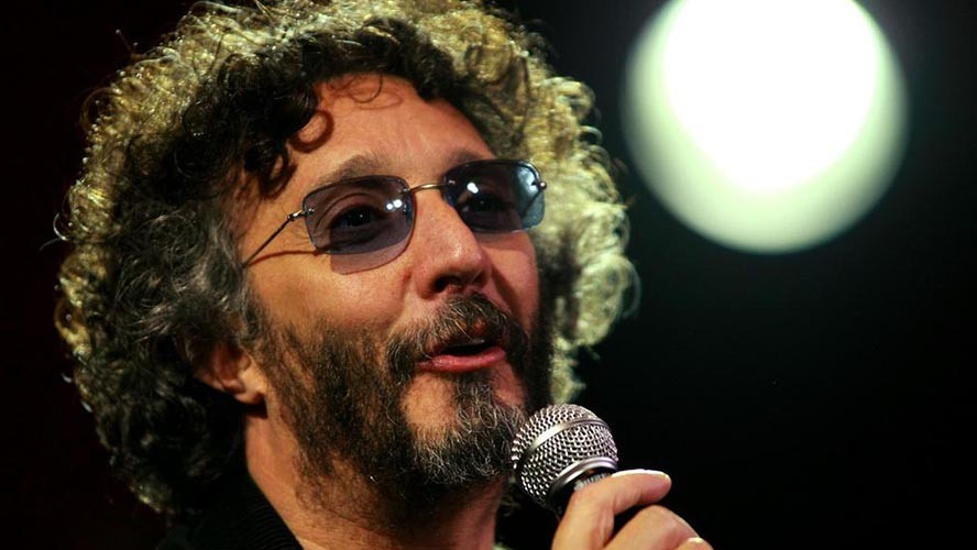 Fito Páez volverá a tocar desde su casa | Música