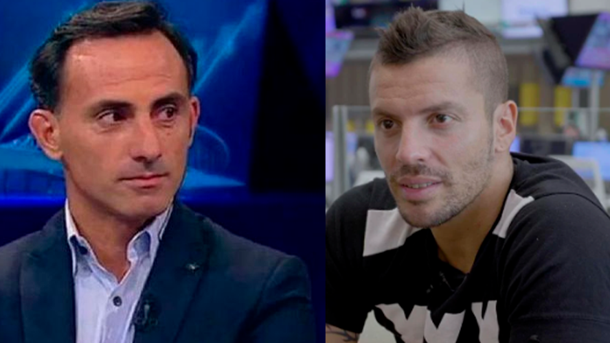Ulises Jaitt sacó a la luz un dato sobre la affaire de Diego Latorre con Natacha | Espectáculos