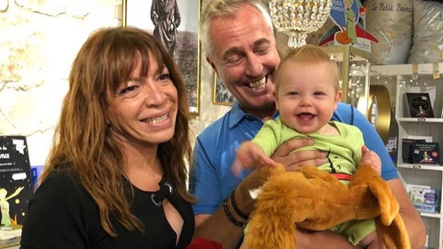 El tierno recuerdo de Marley con Mirko | Espectáculos