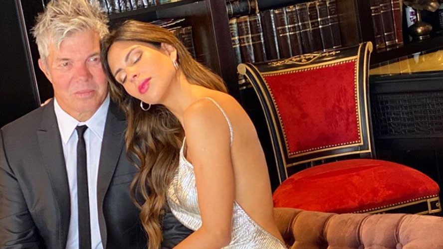 Barby Franco volvió a hablar sobre el casamiento fallido con Burlando | Espectáculos