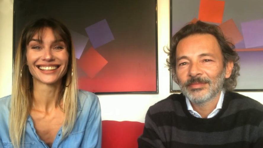 Fabián Vena y Paula Morales hablaron de todo | Entrevistas completas