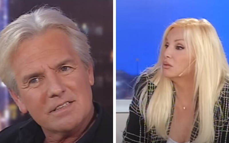 Los grandes amores de Sergio Denis | Espectáculos