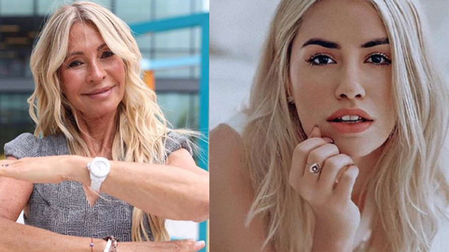 Cris Morena y Lali revelaron anécdotas muy graciosas de sus ex novios | Espectáculos