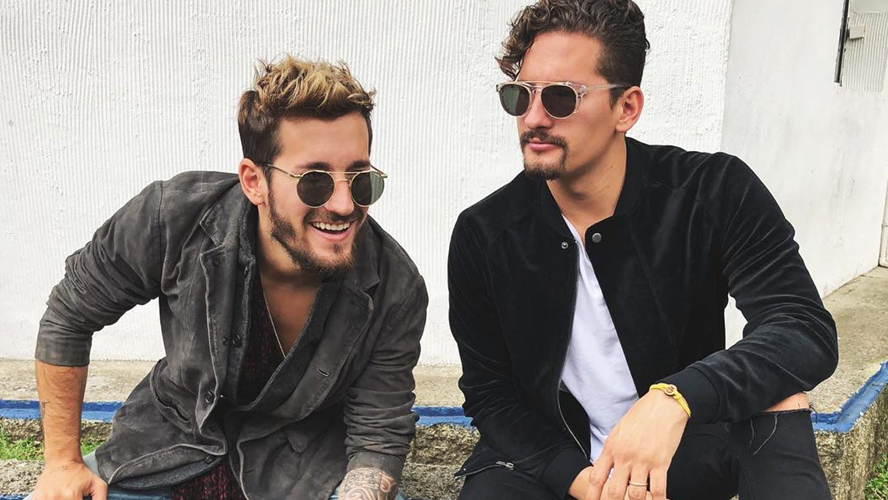 Mau y Ricky de niños | Espectáculos