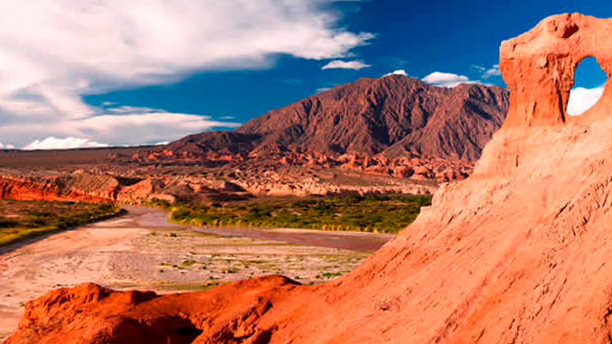 Fuerte temblor en Salta | Sociedad