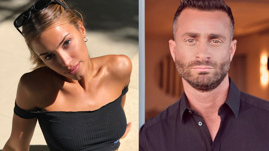 Martín Baclini se separó de Agustina Agazzani | Espectáculos