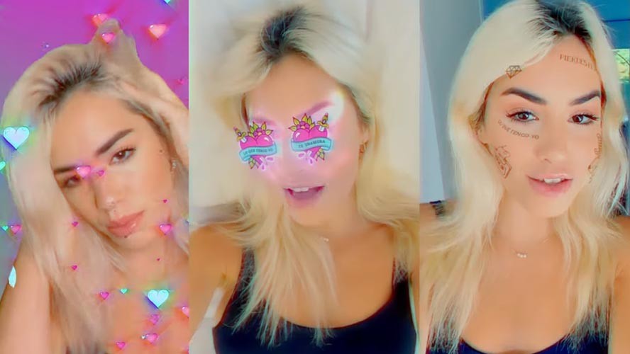 Lali lanzó su nueva canción "Lo que yo tengo" | Música