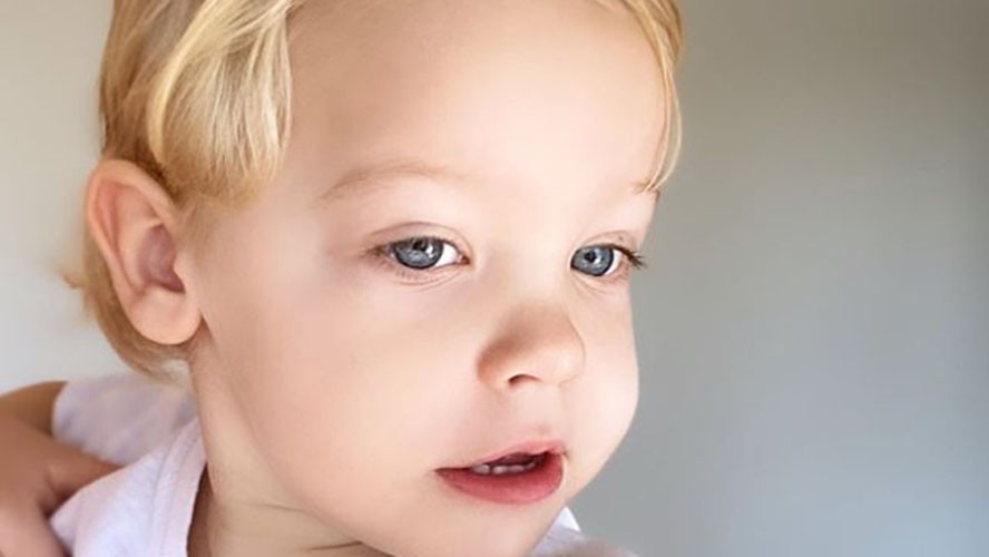 ¡Mirko ayudó a su papá a afeitarse! | Espectáculos