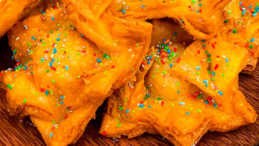 ¿Membrillo o batata? Las redes debaten por los pastelitos | Virales