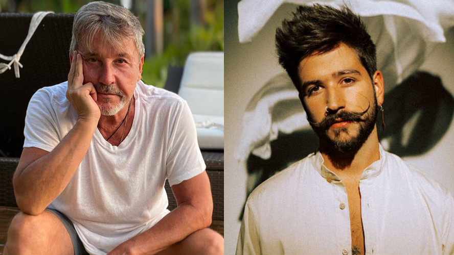 Ricardo Montaner se enteró que Camilo se tatuó el nombre de su hija y esta fue su reacción | Espectáculos