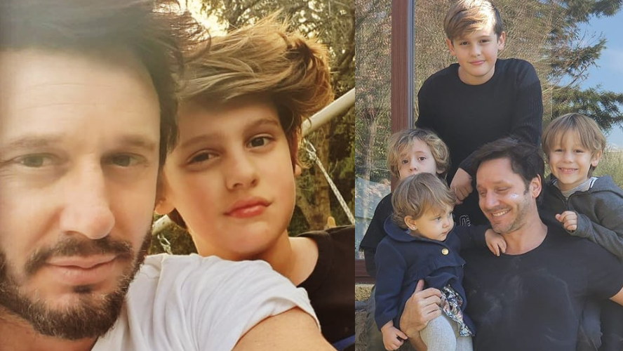 Benjamín Vicuña dio a conocer el motivo por el cual los nombres de sus hijos con Pampita empiezan con la letra “B” | Espectáculos