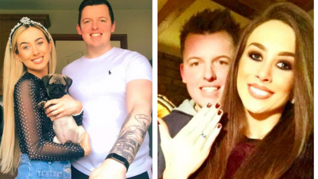 Se tatuaron la fecha de su boda y ahora tienen que posponerla por el Covid-19 | Virales