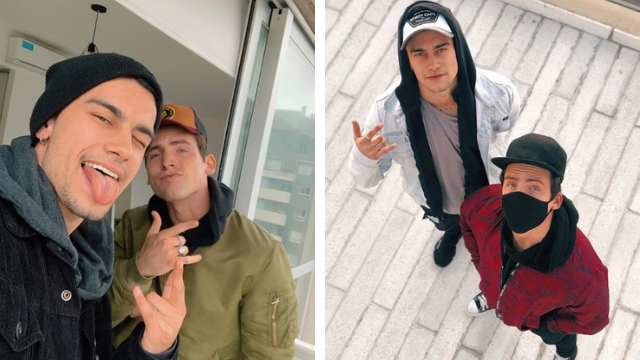 Los secretos del dúo MyA para pasar la cuarentena con tu mejor amigo | Influencers