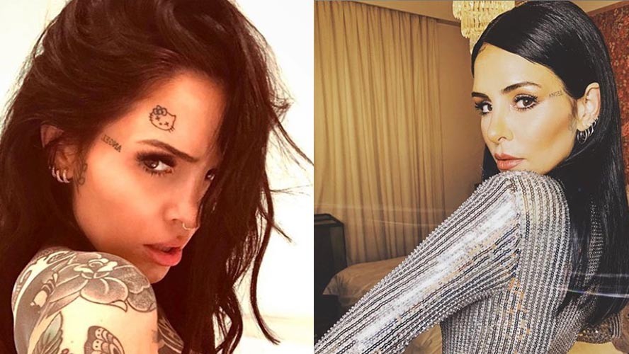 El topless de Cande Tinelli que revolucionó las redes | Espectáculos