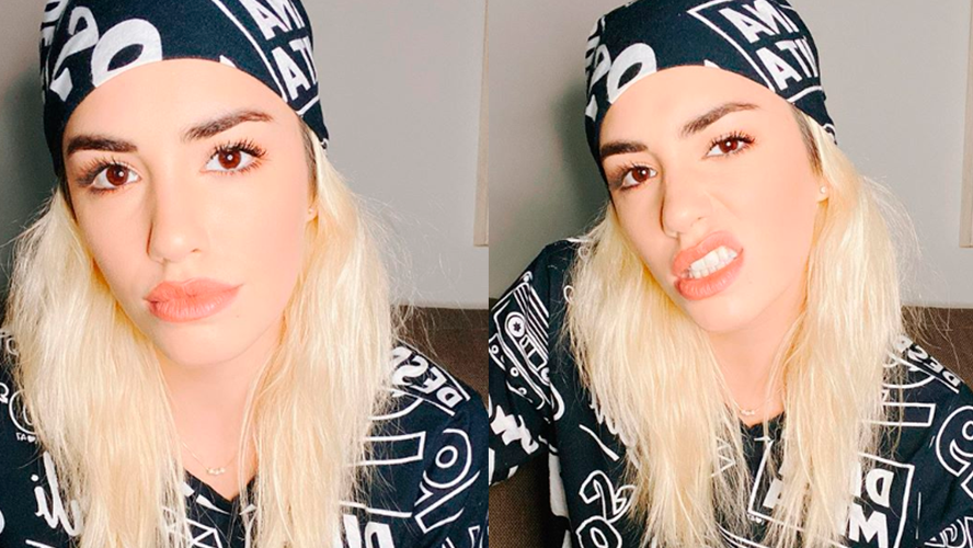 Lali habló sobre su viaje a España | Espectáculos