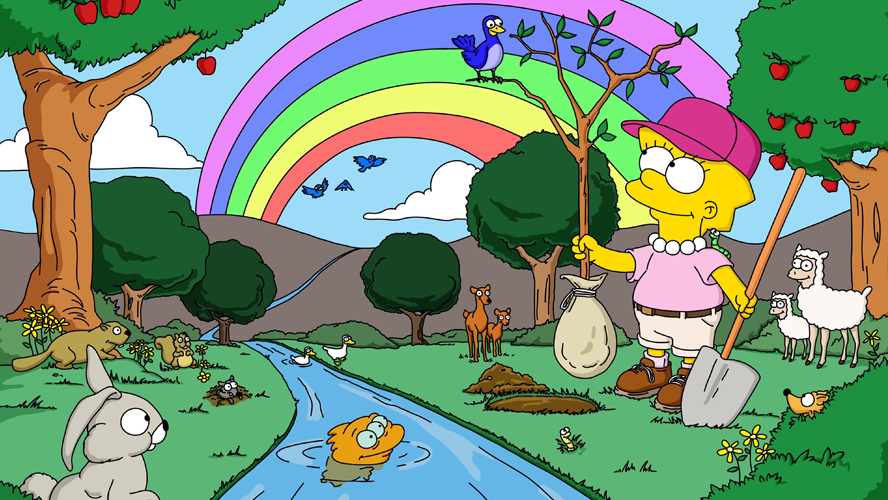 ¿Cuánto sabés de Los Simpson? Especial Medio Ambiente | Espectáculos