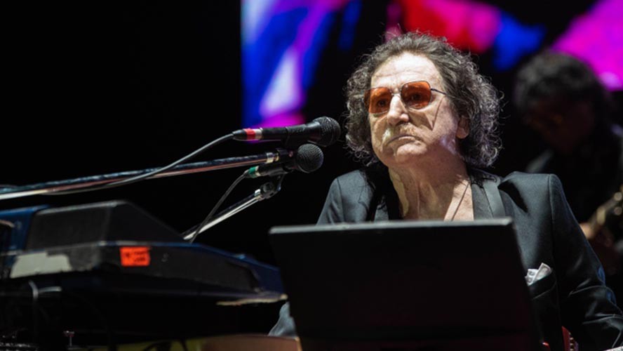 Charly García fue dado de alta | Música