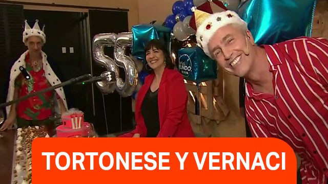 Programa 06 con Tortonese y Vernaci | Programas