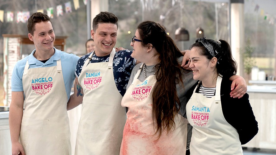 ¿Hubo chape en Bake Off? | Espectáculos