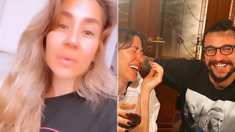 Jimena Barón se fue de la casa de Daniel Osvaldo | Espectáculos
