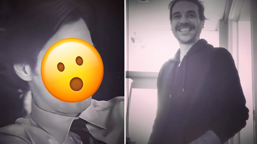 El video de Pedro Alfonso que causó furor en las redes | Virales