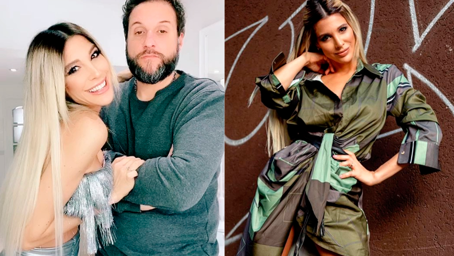 Stefy Xipolitakis compartió una gran noticia | Espectáculos