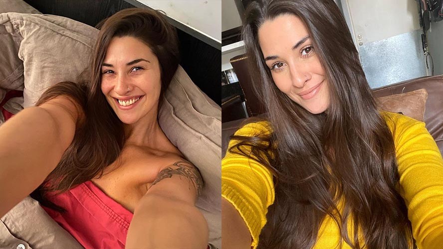 Ivana Nadal: "¿Cómo hago para que no me afecte lo que cree el otro de mi?" | Espectáculos