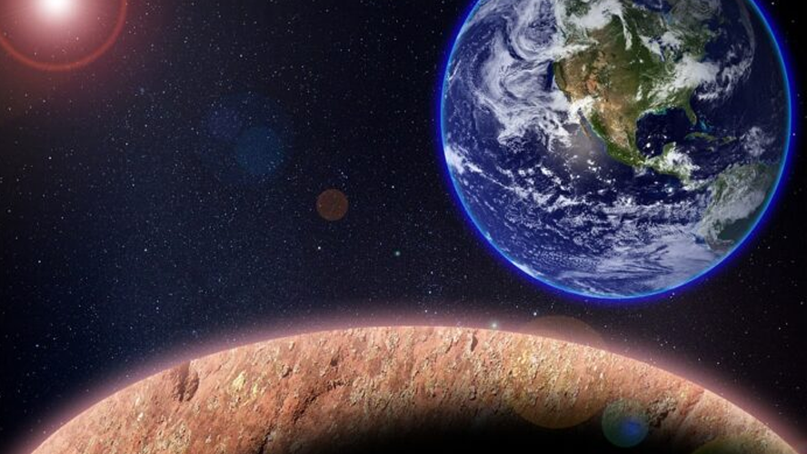 La NASA descubrió un planeta muy parecido a la Tierra | Sociedad