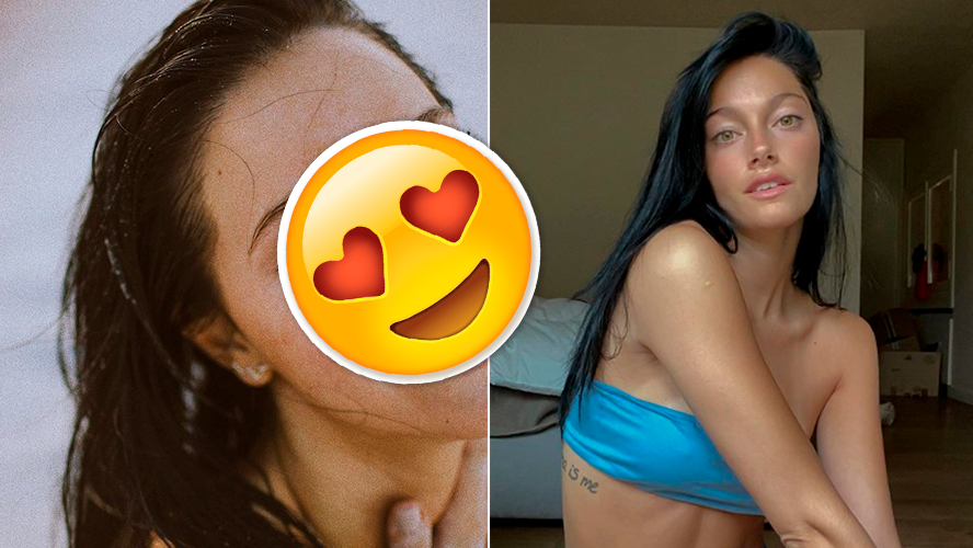 Oriana Sabatini sorprendió a todos con una foto sin filtro | Influencers
