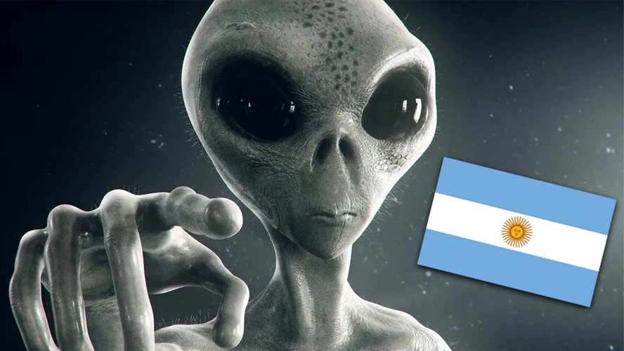 ¿Ovnis en Argentina? | Virales