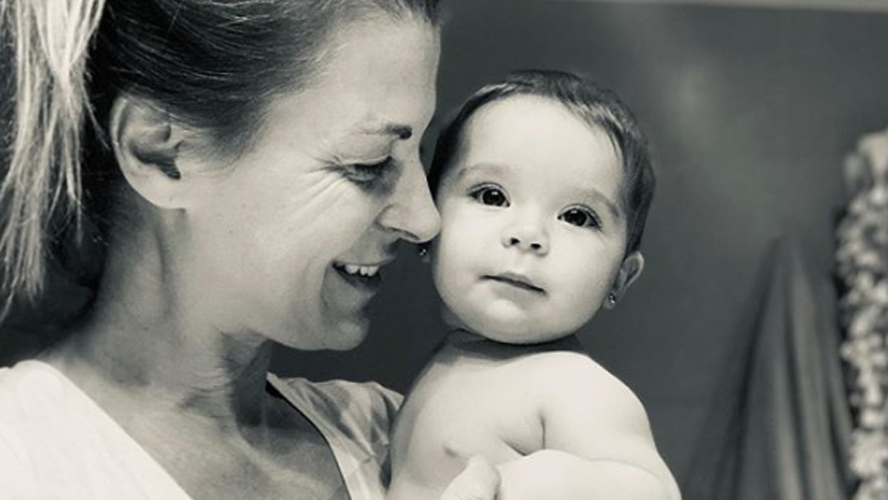 Eugenia Tobal reveló por qué no tiene intenciones de hacer colecho con su hija Ema | Espectáculos
