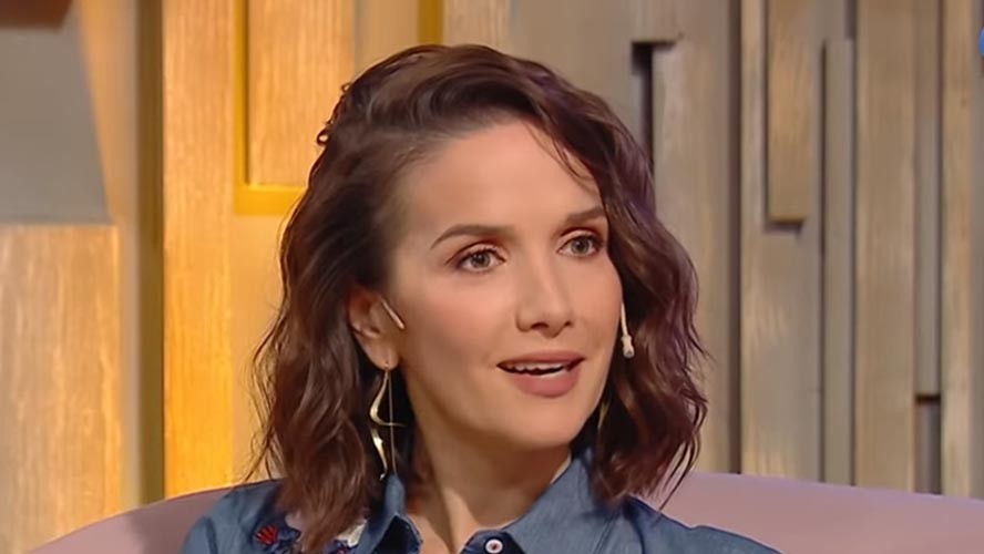 Natalia Oreiro pidió la ciudadania rusa | Espectáculos