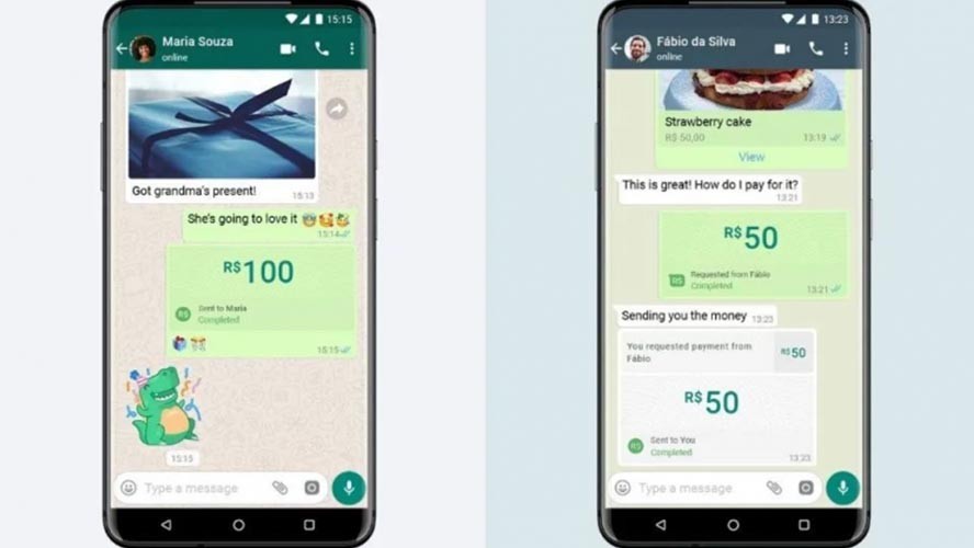 WhatsApp y una nueva función: Pagos digitales | Tecnología