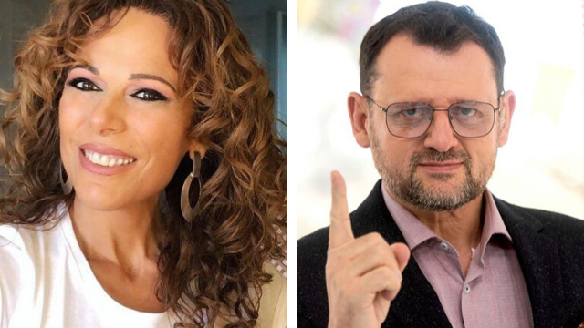 Christophe e Iliana Calabró: ¿se está horneando un romance? | Espectáculos