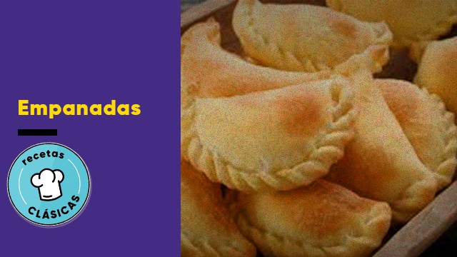 Las mejores empanadas caseras | Indispensables