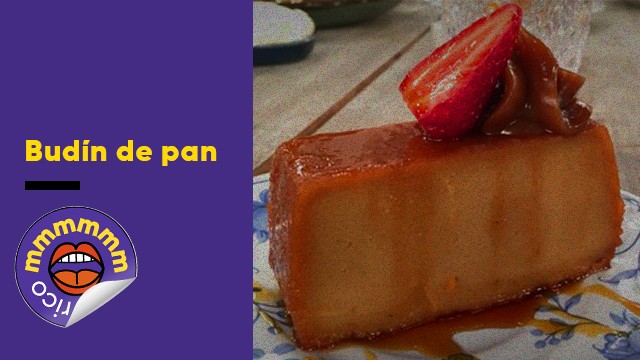 Clásico budín de pan casero | Indispensables