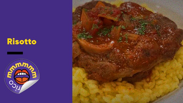 Risotto milanés para el frío otoñal | Indispensables